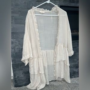 Light Weight Cardigan